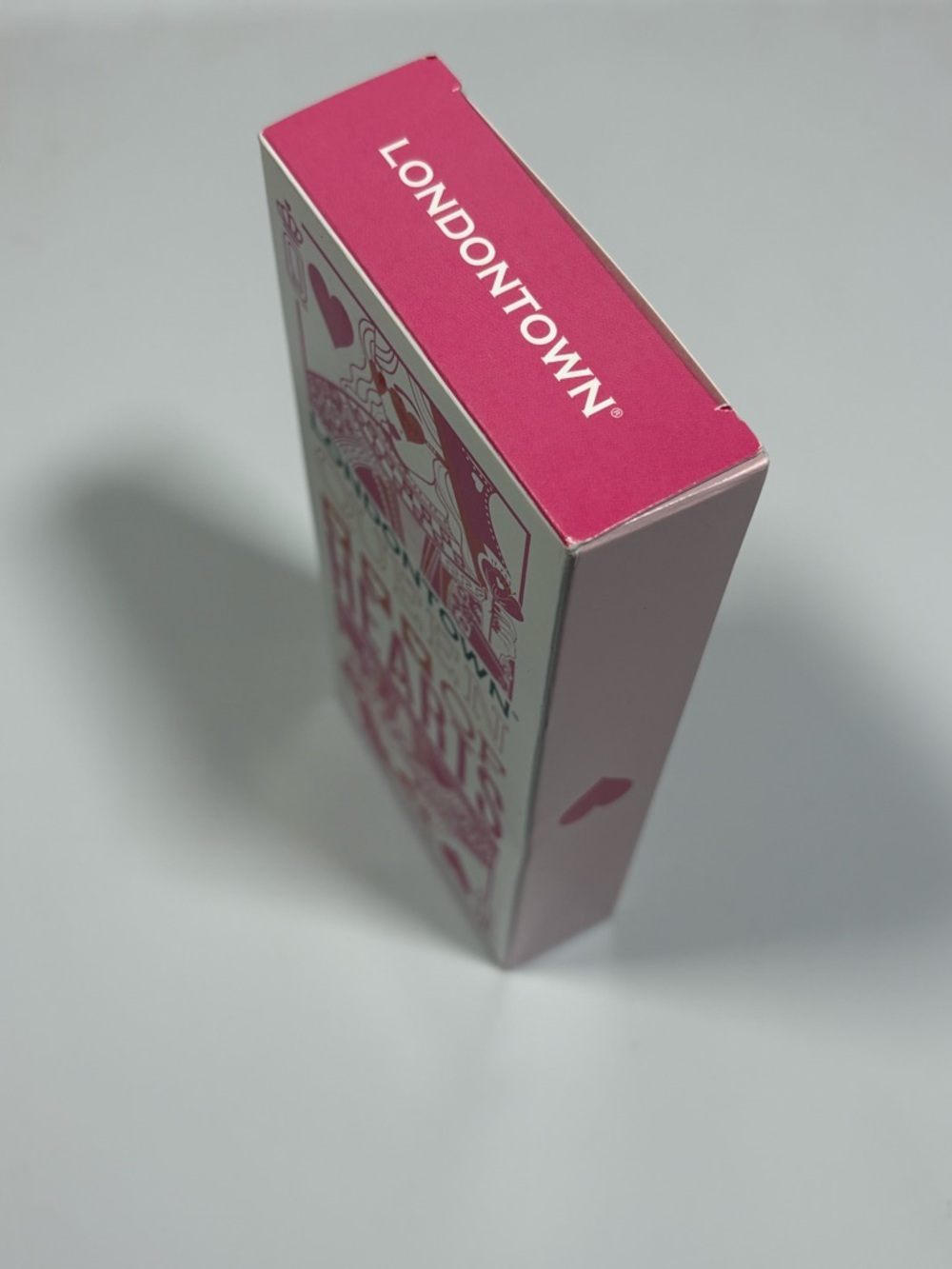 Londontown Queen of Hearts Galentine’s Day Manicure Set Lakur Nail Polish NIB - Picture 4 of 11